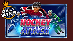 Hockey Attack